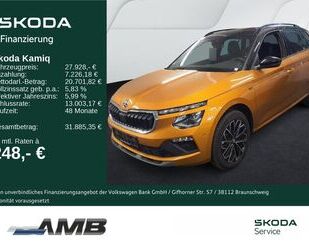 Skoda Kamiq Gebrauchtwagen
