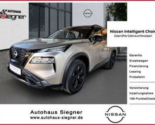 Nissan X-Trail Gebrauchtwagen