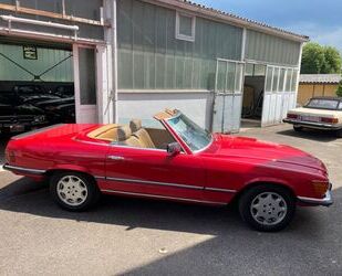Mercedes-Benz SL 500 Gebrauchtwagen