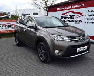 Toyota RAV 4 Gebrauchtwagen