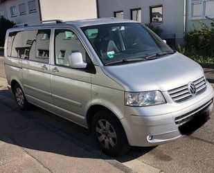 VW T5 Multivan Gebrauchtwagen