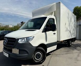 Mercedes-Benz Sprinter Gebrauchtwagen