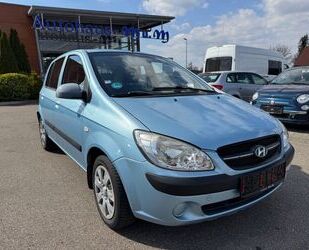 Hyundai Getz Gebrauchtwagen