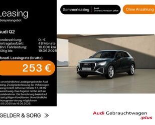 Audi Q2 Gebrauchtwagen