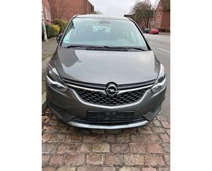 Opel Zafira Gebrauchtwagen