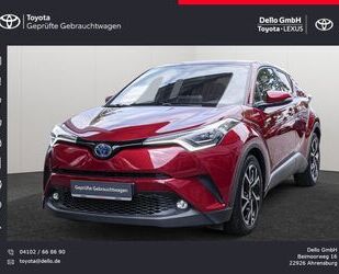 Toyota C-HR Gebrauchtwagen