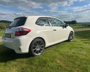 Toyota Auris Gebrauchtwagen