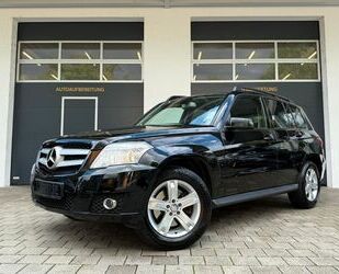 Mercedes-Benz GLK 220 Gebrauchtwagen