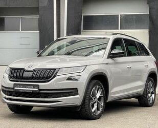 Skoda Kodiaq Gebrauchtwagen
