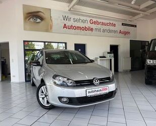 VW Golf Gebrauchtwagen