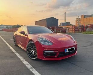Porsche Panamera Gebrauchtwagen