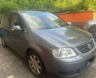 VW Touran Gebrauchtwagen