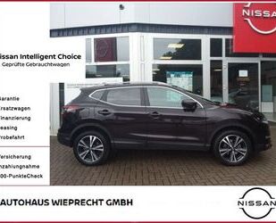 Nissan Qashqai Gebrauchtwagen