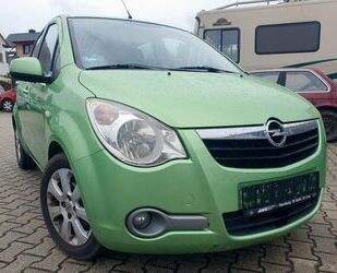Opel Agila Gebrauchtwagen