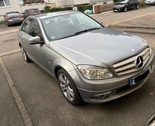 Mercedes-Benz C 180 Gebrauchtwagen
