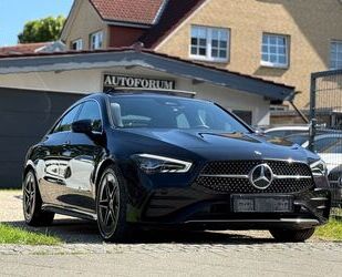 Mercedes-Benz CLA 200 Gebrauchtwagen