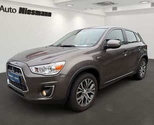 Mitsubishi ASX Gebrauchtwagen