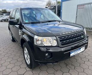 Land Rover Freelander Gebrauchtwagen