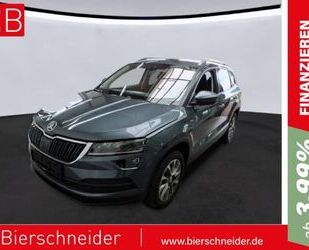 Skoda Karoq Gebrauchtwagen