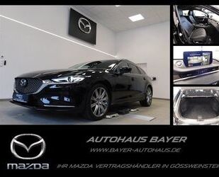 Mazda 6 Gebrauchtwagen