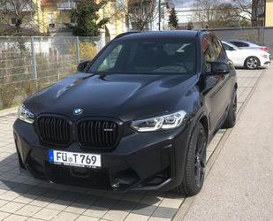 BMW X3 M Gebrauchtwagen
