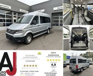 VW Crafter Gebrauchtwagen