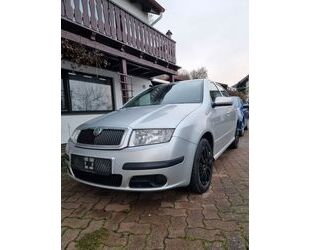 Skoda Fabia Gebrauchtwagen