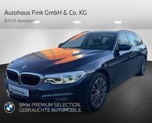 BMW BMW 520d xDrive Touring Sport Line Head-Up LED RFK Gebrauchtwagen