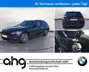 BMW BMW 320d Touring M Sport Sport Aut. AHK Head-Up Al Gebrauchtwagen
