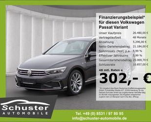 VW Passat Variant Gebrauchtwagen