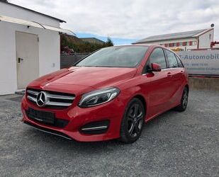 Mercedes-Benz B 160 Gebrauchtwagen