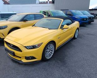 Ford Mustang Gebrauchtwagen