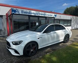 Mercedes-Benz E 63 AMG Gebrauchtwagen