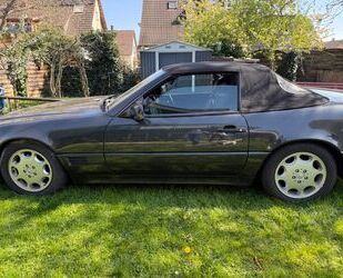 Mercedes-Benz SL 320 Gebrauchtwagen