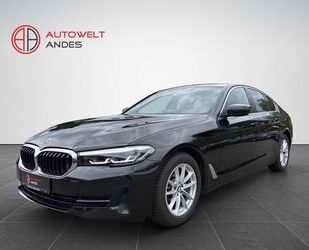 BMW 520 Gebrauchtwagen
