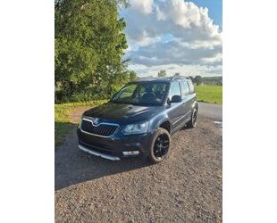 Skoda Yeti Gebrauchtwagen