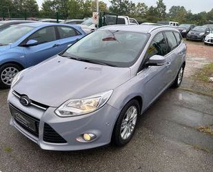 Ford Focus Gebrauchtwagen