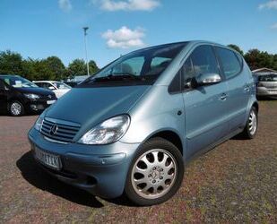 Mercedes-Benz A 160 Gebrauchtwagen