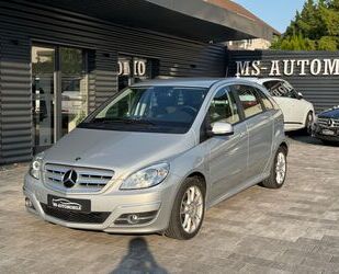 Mercedes-Benz B 200 Gebrauchtwagen