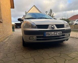 Renault Clio Gebrauchtwagen