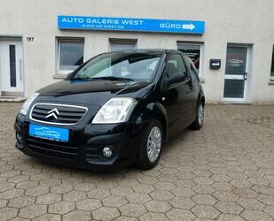 Citroen C2 Gebrauchtwagen