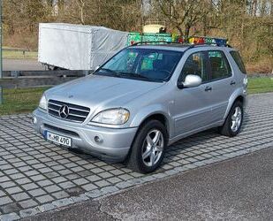 Mercedes-Benz ML 55 AMG Gebrauchtwagen