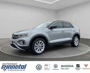 VW T-Roc Gebrauchtwagen