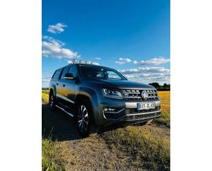 VW Amarok Gebrauchtwagen