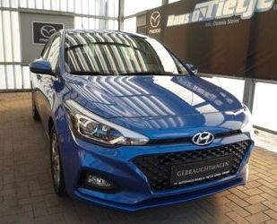 Hyundai i20 Gebrauchtwagen