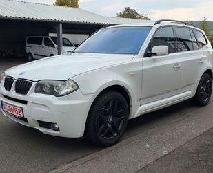 BMW X3 Gebrauchtwagen