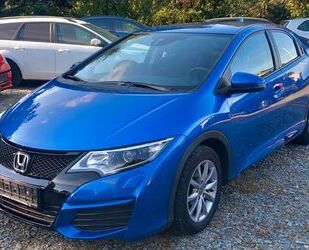 Honda Civic Gebrauchtwagen