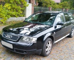Audi A6 Allroad Gebrauchtwagen