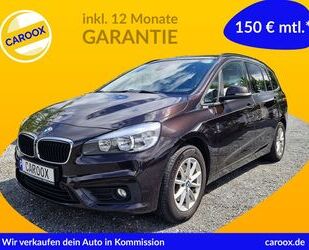 BMW 218 Gran Tourer Gebrauchtwagen
