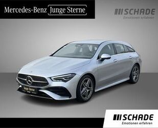 Mercedes-Benz CLA 200 Shooting Brake Gebrauchtwagen